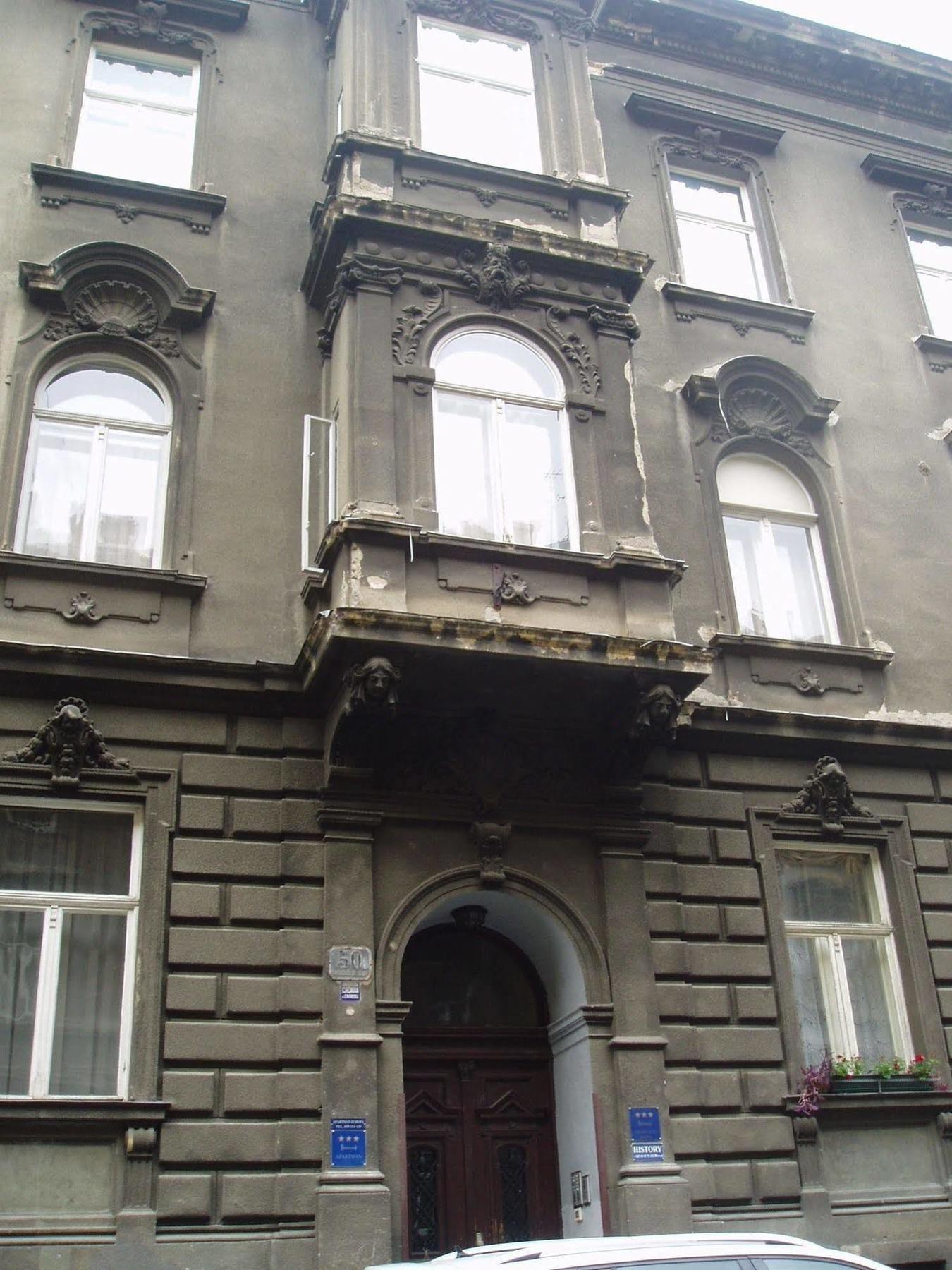 Guesthouse History Zagreb Exterior foto